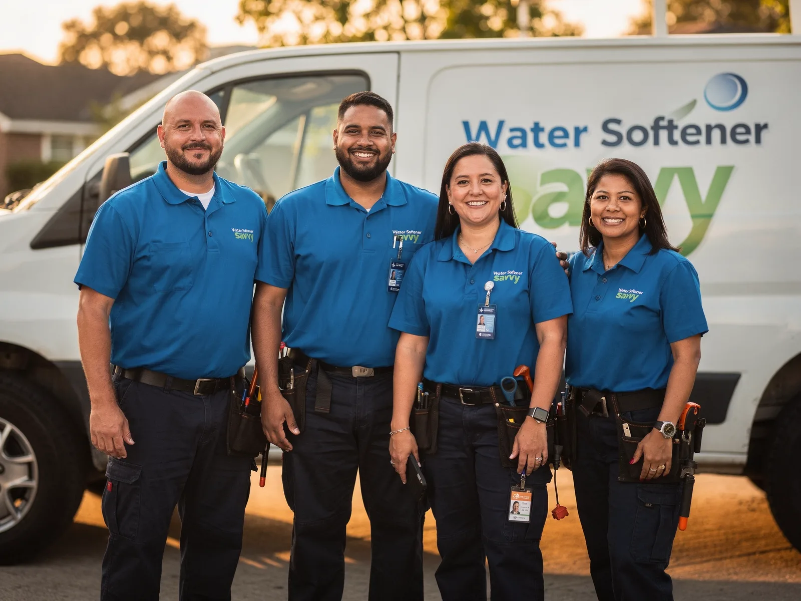 Water Softener Installation company in Grand Rapids, OH
